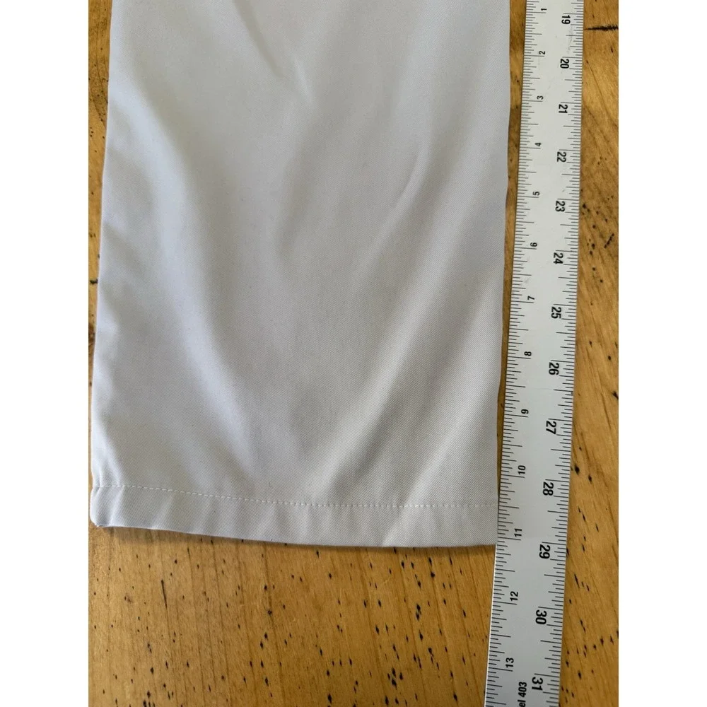 Jack Archer Stone Performance Pants 38x29 Slim Stretch Golf Chino